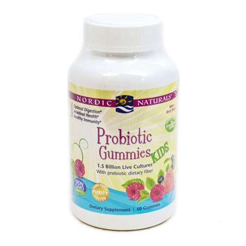 Probiotic Gummies For Kids | Merry Berry Punch Image 1