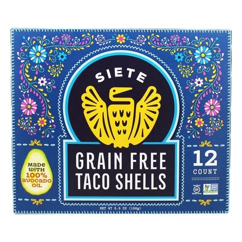 Grain Free Taco Shells Image 1