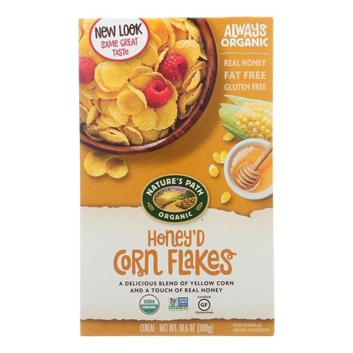 Honey Corn Flakes Image 1