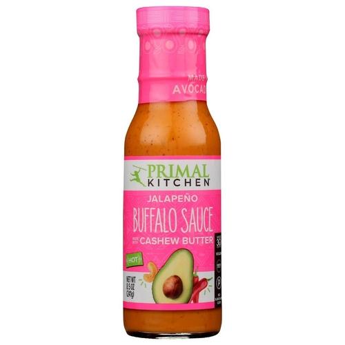 Jalapeno Buffalo Sauce Image 1
