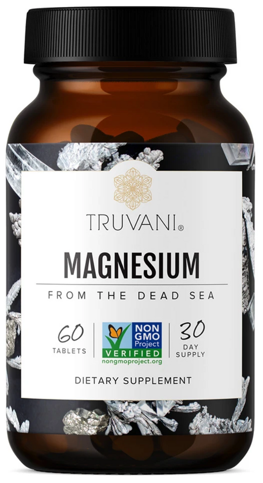 Magnesium from the Dead Sea Image 1