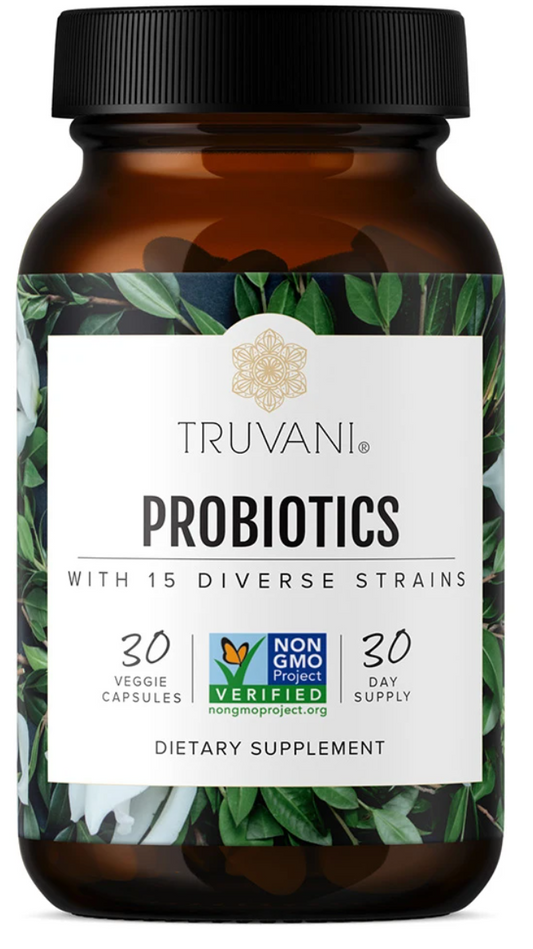 Probiotic with 15 Diverse Strains Image 1