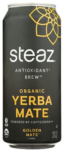 Golden Yerba Mate Image 1