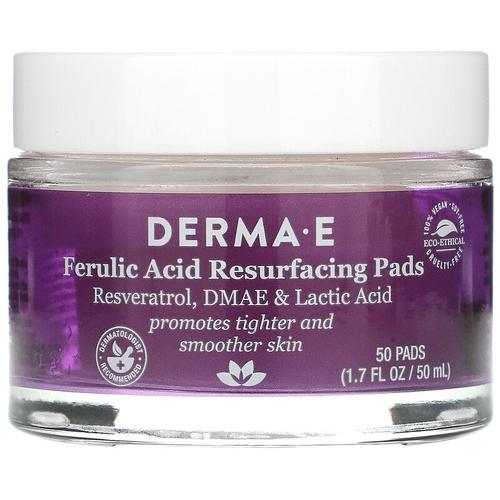 Ferulic Acid Resurfacing Pads Image 1