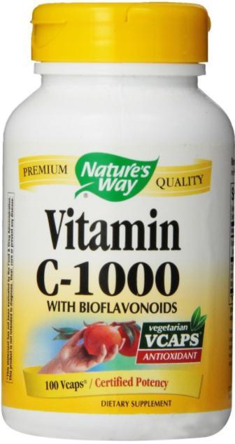 Vitamin C with Bioflavonoids Image 1