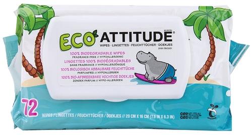 Baby Wipes | 72un Image 1