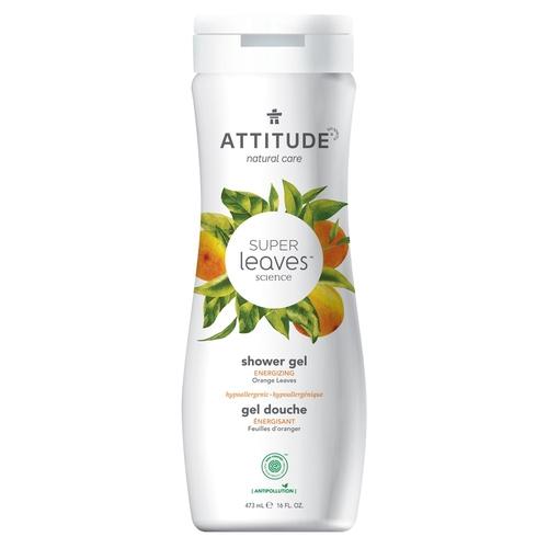 Super Leaves Body Wash | energizing Image 1