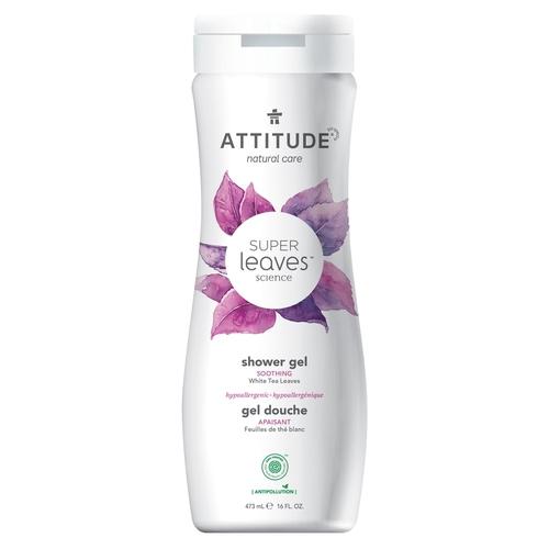 Super Leaves Body Wash | soothing Image 1
