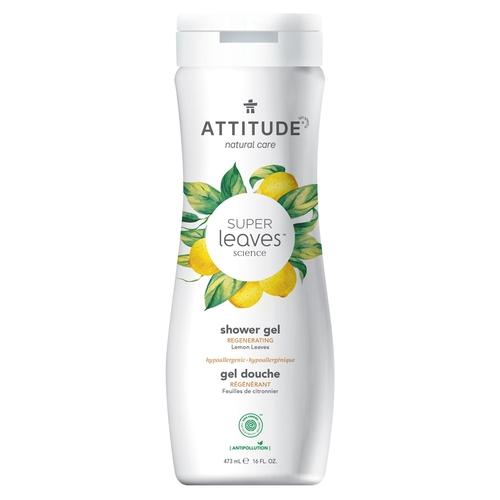 Super Leaves Body Wash | regenerating Image 1
