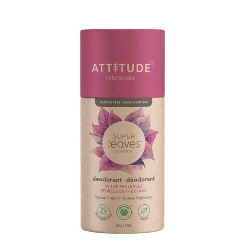 Super Leaves Deodorant | white tea leaves Image 1