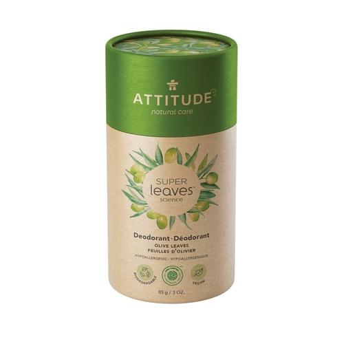 Super Leaves Deodorant | olive leaves Image 1