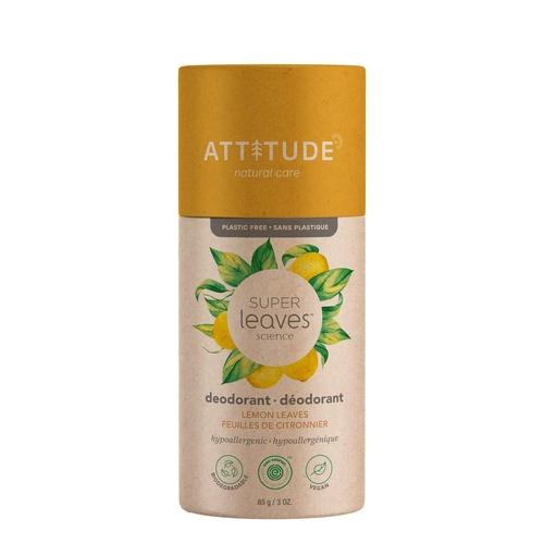 Super Leaves Deodorant | lemon leaves Image 1