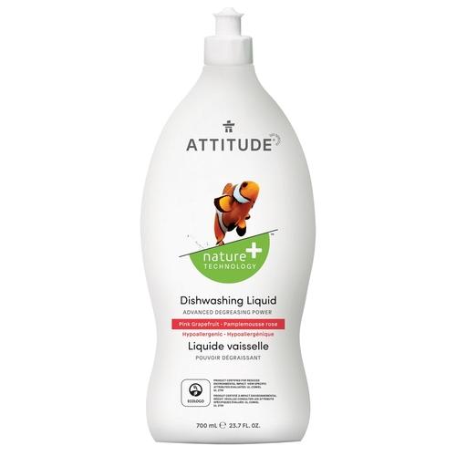 Dishwashing Liquid | pink grapefruit Image 1
