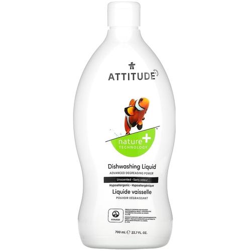 Dishwashing Liquid | unscented Image 1