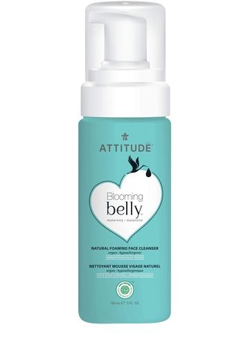 Blooming Belly Foaming Face Cleanser | argan Image 1