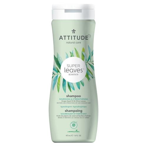 Super Leaves Shampoo | nourishing & strengthening Image 1