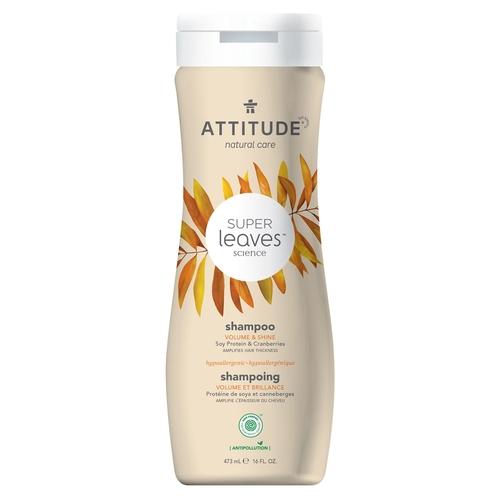 Super Leaves Shampoo | volume & shine Image 1