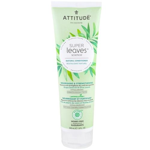 Super Leaves Conditioner | nourishing & strengthening Image 1