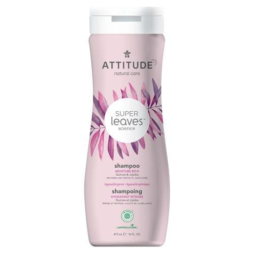 Super Leaves Shampoo | moisture rich Image 1