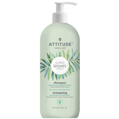 Super Leaves Shampoo | nourishing & strengthening Image 1