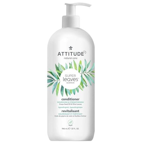 Super Leaves Conditioner | nourishing & strengthening Image 1