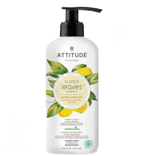 Super Leaves Hand Soap | lemon leaves Image 1