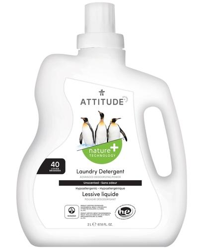 Laundry Detergent | unscented | 40 loads Image 1