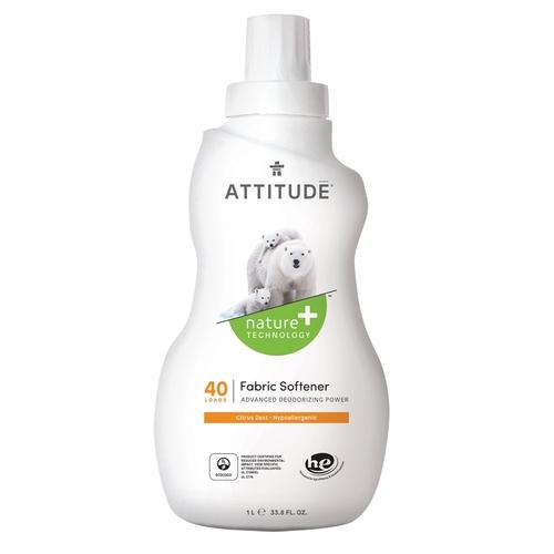 Fabric Softener | Citrus Zest | 40 loads Image 1