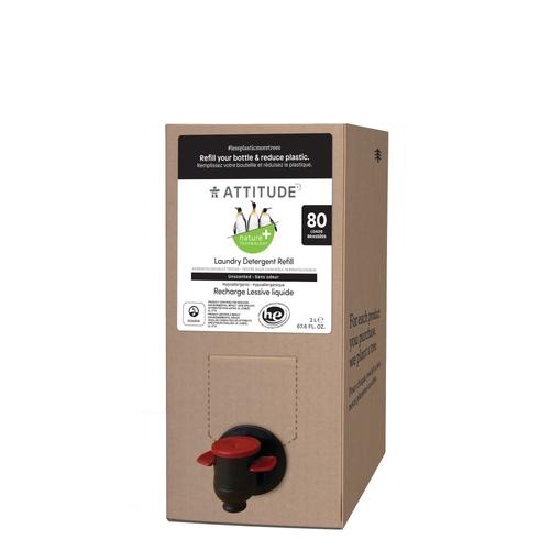 Bulk 2L | Laundry Detergent | Unscented | 80 loads Image 1