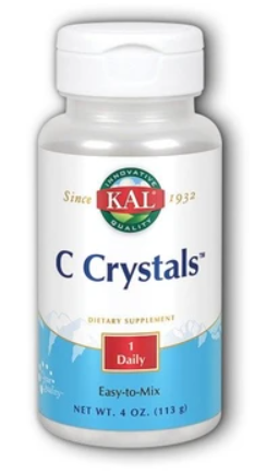 C CRYSTALS 4OZ 1250MG Image 1