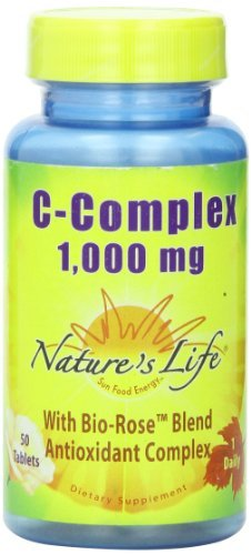 C-COMPLEX 100CT 1000MG Image 1