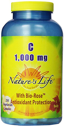 C 250CT 1000MG Image 1