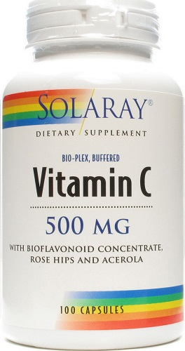 C BIO-PLEX BUFFERED 100CT Image 1