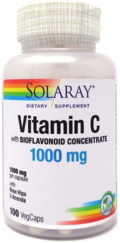 C W/R.H. BIOFLAV. 100CT 1000MG Image 1