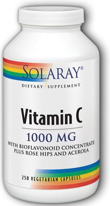 C W/R.H. BIOFLAV 250CT 1000MG Image 1