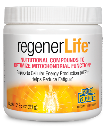 RegerLife | Optimize Mitochondrial Function Image 1