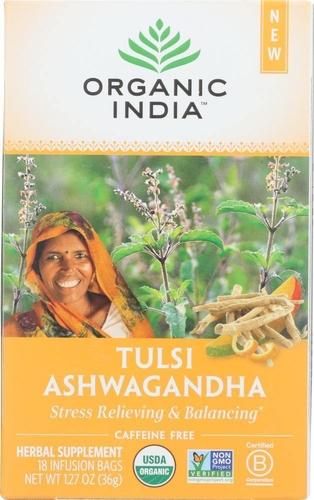 Ashwagandha Tulsi Tea Image 1