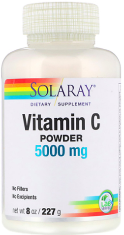 C NON-ACIDIC CRYSTALLINE 8OZ Image 1