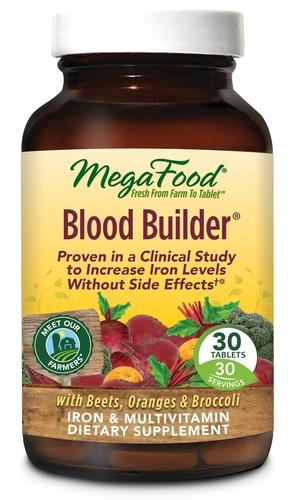 blood builder iron 30 Image 1