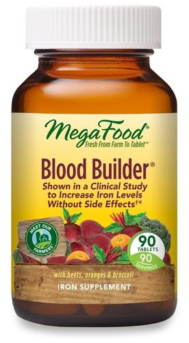 blood builder iron 90 Image 1