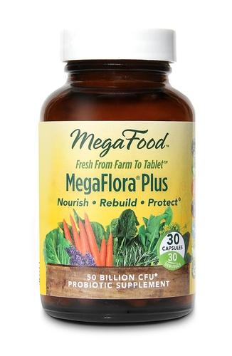 MegaFlora Plus Probiotic Image 1