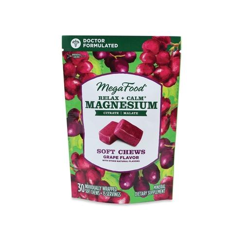 relax calm magnesium soft chews Image 1