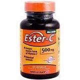 Ester C 200mg Bioflavinoids 500mg Image 1
