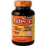Ester C 200mg Bioflavinoids 500mg Image 1
