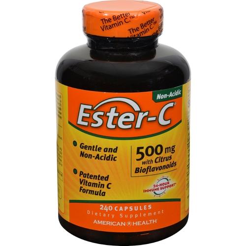 Ester C 200mg Bioflavinoids 500mg Image 1