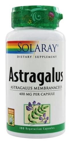 Astragalus Root 100ct Image 1