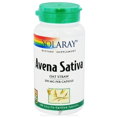 Avena Sativa Stem 100ct Image 1