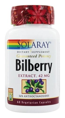 blbrry brry xtrct 60ct 42mg Image 1