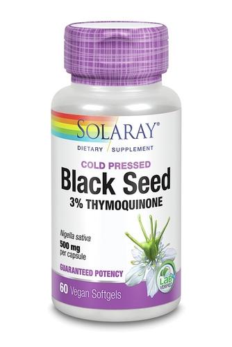 Black Seed Extract - 3% Thymoquinone 60ct Image 1