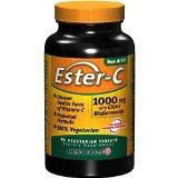 Ester C 200mg Bioflavinoids 1000mg Image 1
